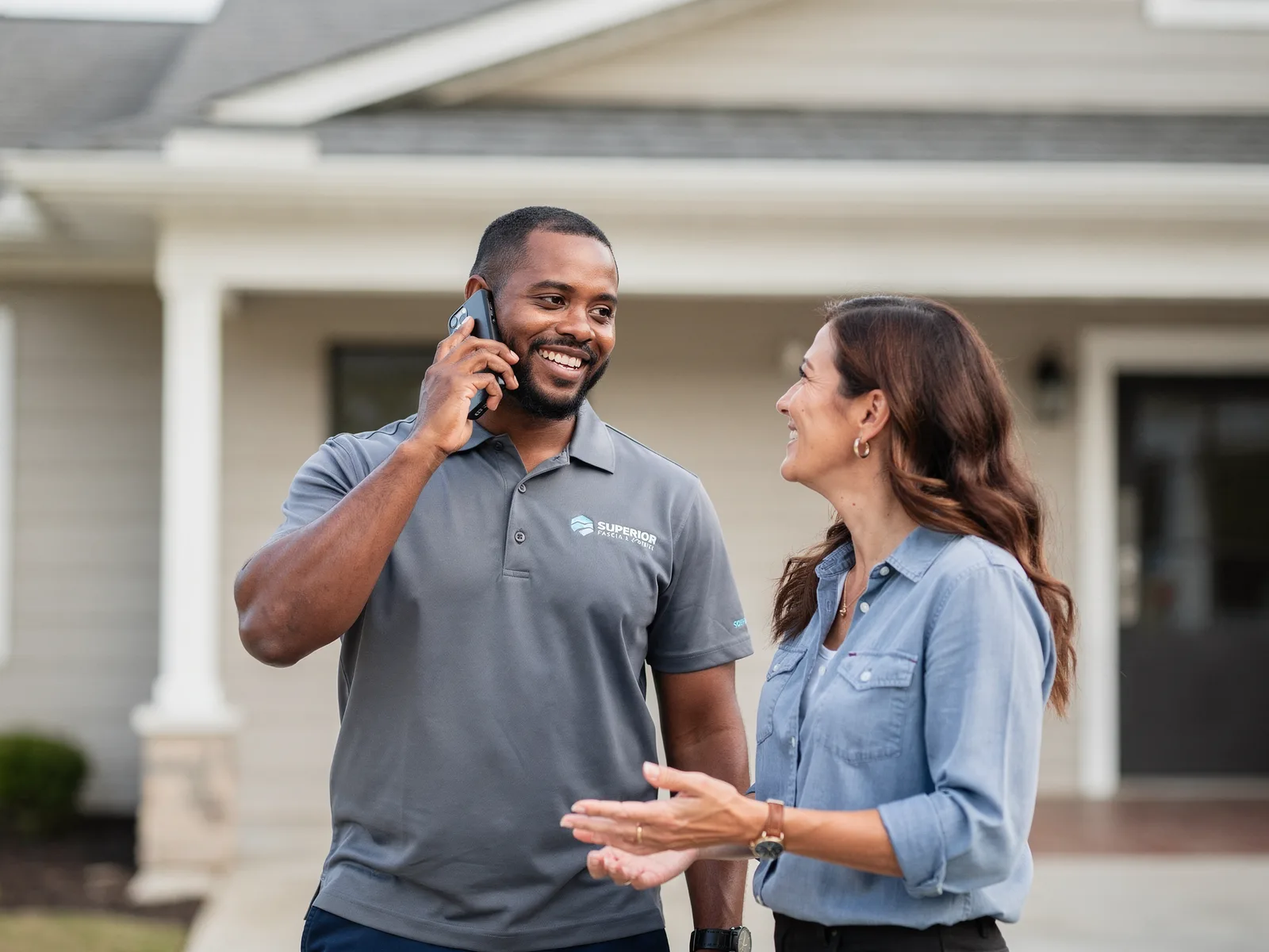 Fascia Repair Duncan, AZ FAQs