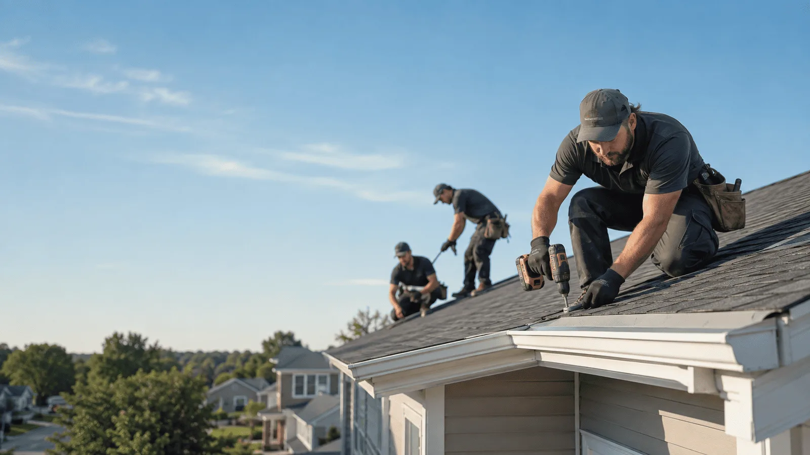 Fascia Repair in Duncan, AZ around you